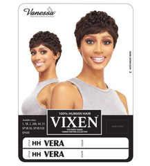 HH VERA 100% human hair by VANESSA