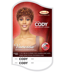 VANESSA FULL WIG CODY