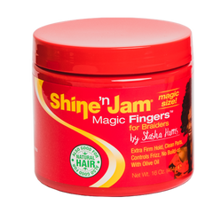 Ampro Shine'n Jam Magic Fingers for Braiders 16 oz