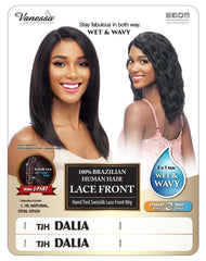 Vanessa Human Hair Wet n Wavy TJH DALIA