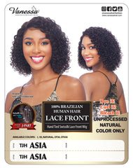 VANESSA TJH ASIA 100% HUMAN HAIR