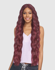 VANESSA LACE FRONT WIG - TOPS DM SHANI 38 INCHES