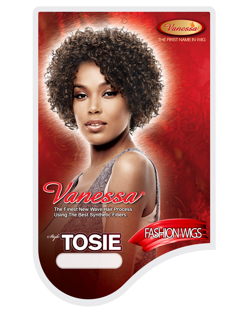 Vanessa full wig TOSIE