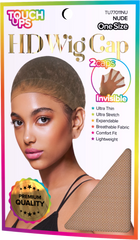 HD Invisible Ultra Thin Expandable Wig Cap