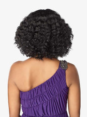 Sensationnel Lace Wig Beach Curl