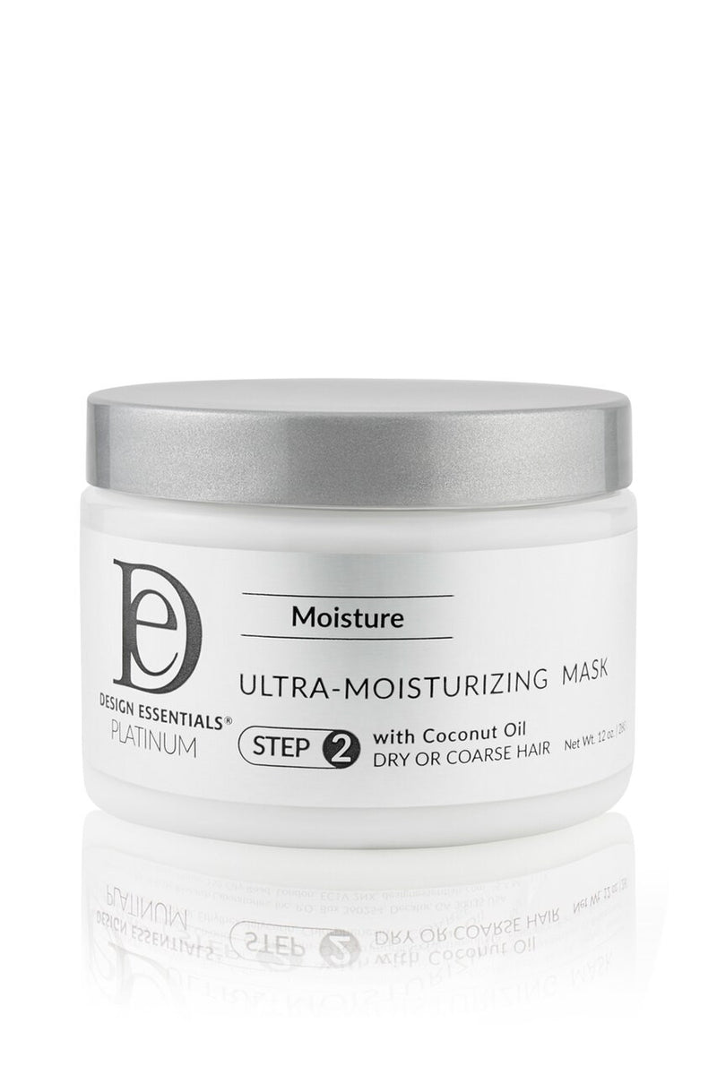 Design Essentials Ultra-Moisturizing Mask - Step 2