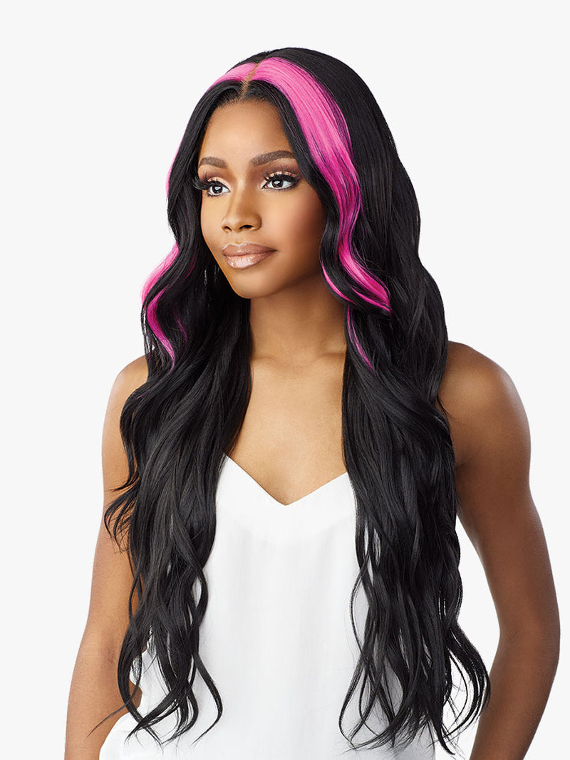 Lace Front Wig VICE UNIT 12 by Sensationnel