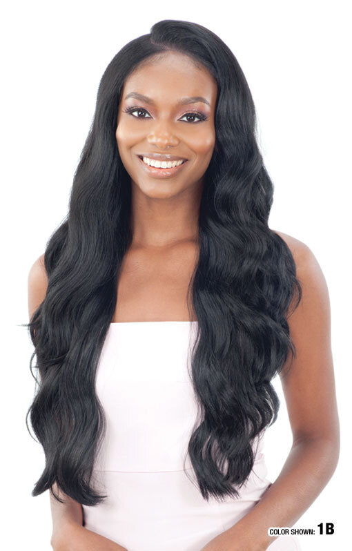 IL - 002 ILLUSION LACE FRONTAL WIG BY SHAKE-N-GO