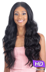 HDL-08 HD Illusion Lace Front Wig by Shake'N Go