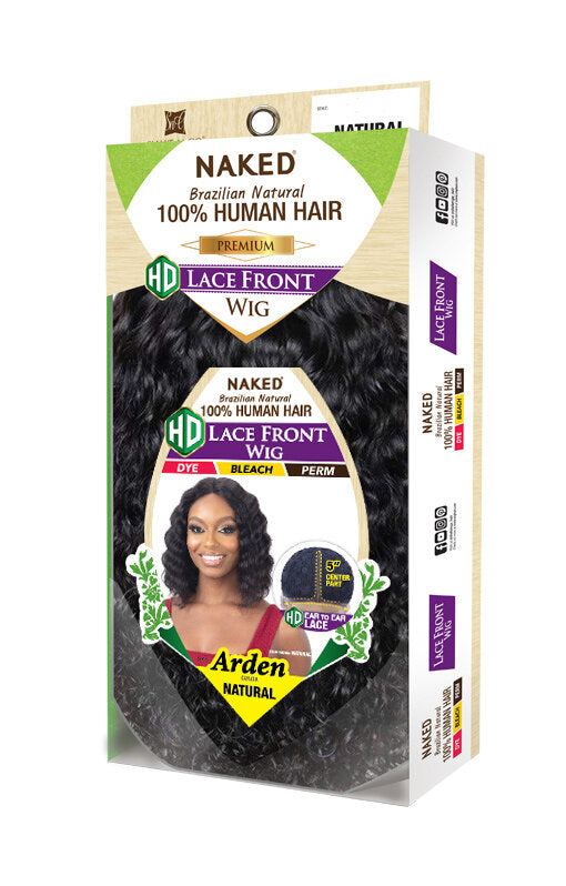 ARDEN NAKED PREMIUM HD LACE FRONT by Shake-N-Go