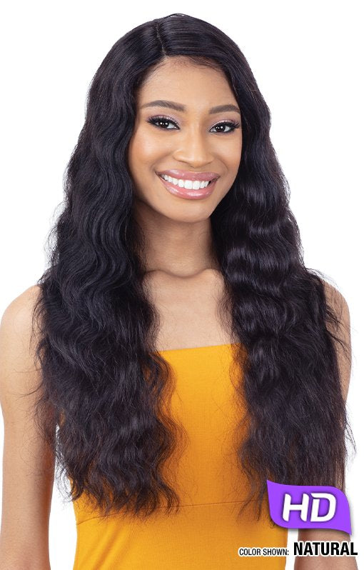 Girlfriend Body Wave 24" 100% virgin human hair