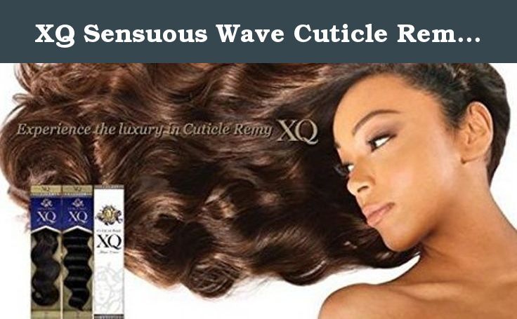 XQ SENSUOUS WAVE - HAIR EXTENTION