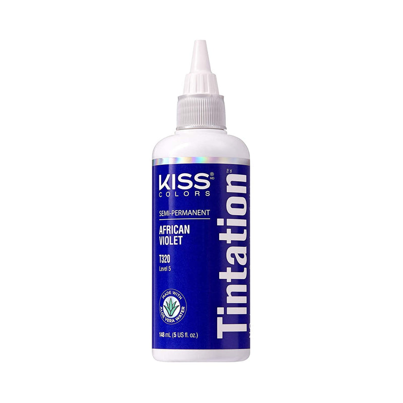 Kiss Tintation Semi-Permanent Hair Color Treatment 148 mL (5 US fl.oz)