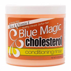 Blue Magic Cholesterol Conditioning Rinse 12 oz