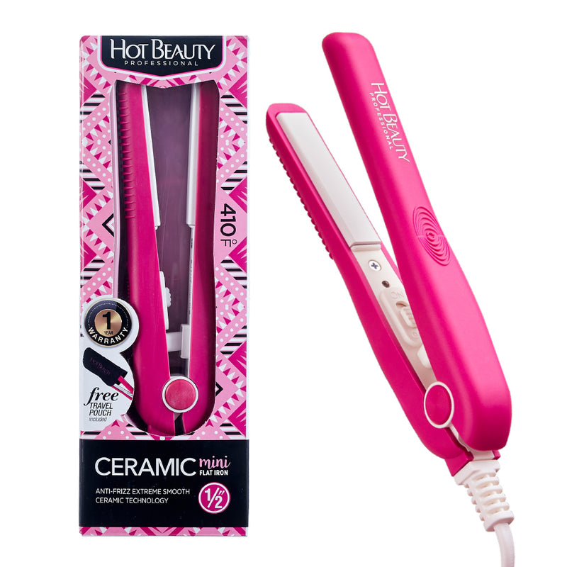 Ceramic Mini Flat Iron