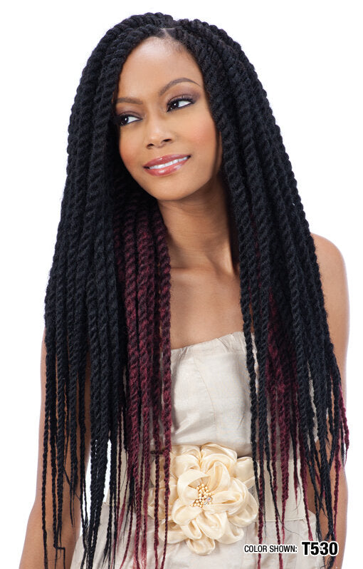 CUBAN TWIST BRAID