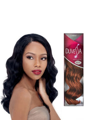 Outre Duvessa 100% Remi Human Hair Paris Wave 18