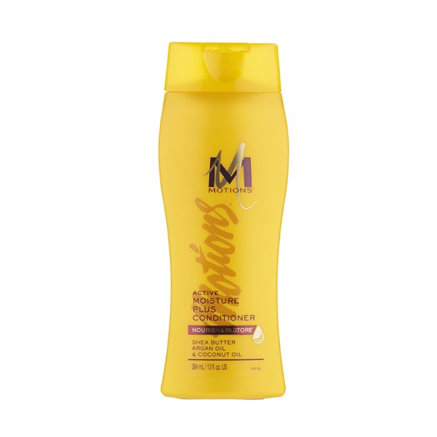 Motions Sulfate Free Active Moisture Lavish Shampoo, 13oz