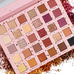 YOU ARE MY DREAM - 30 COLORS EYESHADOW PALETTE by SISTAR cosmetics