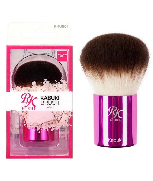 KABUKI BRUSH #RMUB01 by Ruby Kiss