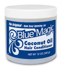 Blue Magic Coconut Oil Conditioner, 12 Oz