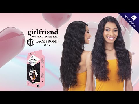 Girlfriend Body Wave 24" 100% virgin human hair