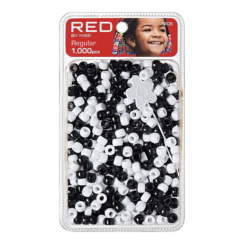 Regular Hair Beads 1000pcs by RED