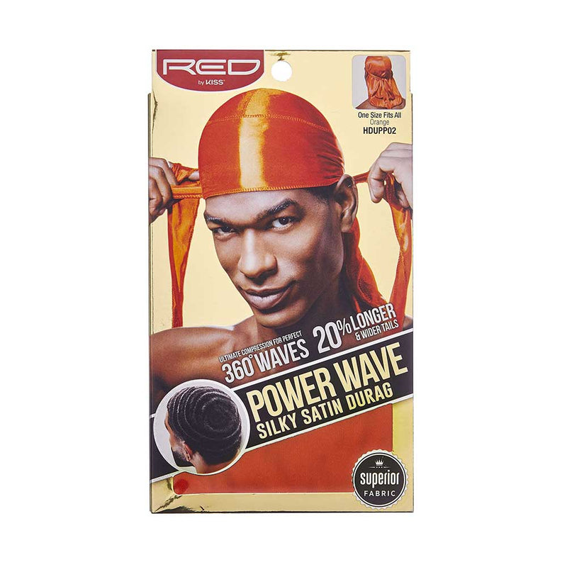 Power Wave Silky Satin Durag