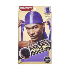 Power Wave Silky Satin Durag