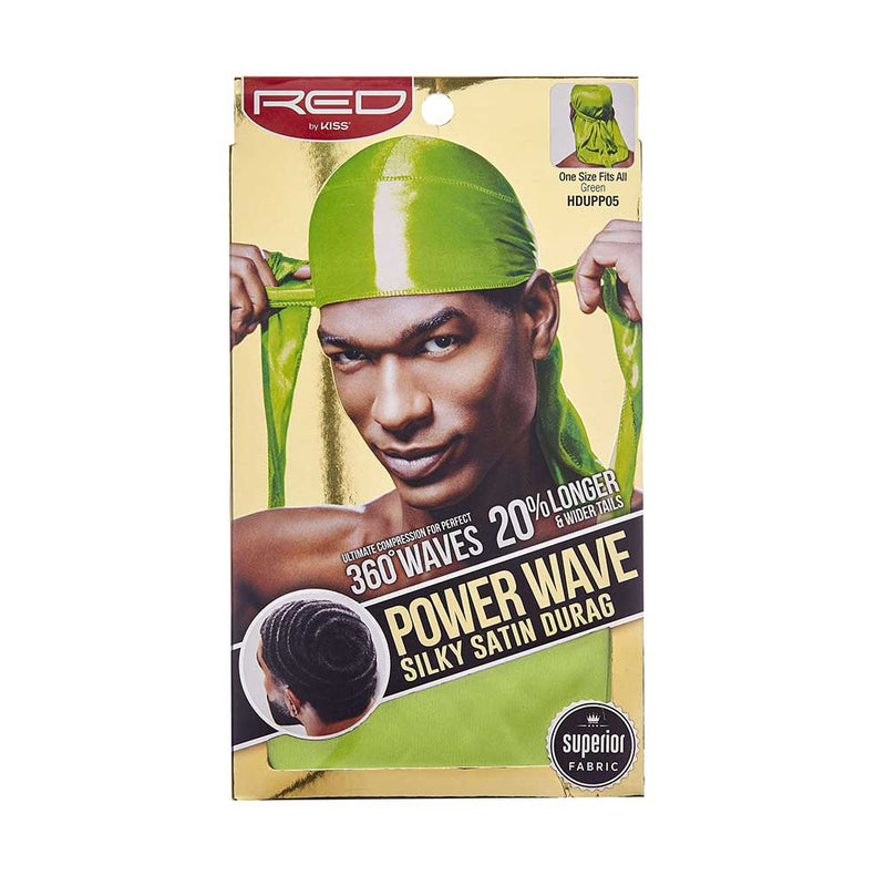 Power Wave Silky Satin Durag