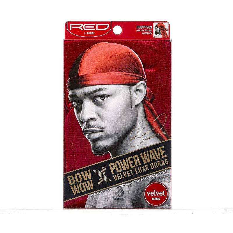 Power Wave Velvet Luxe Durag