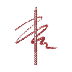 Ultra-Easy Wooden Pencil Lip Liner by Ruby Kisses