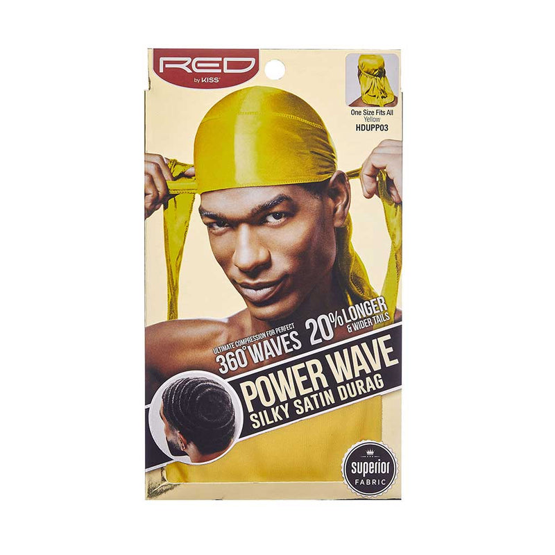 Power Wave Silky Satin Durag