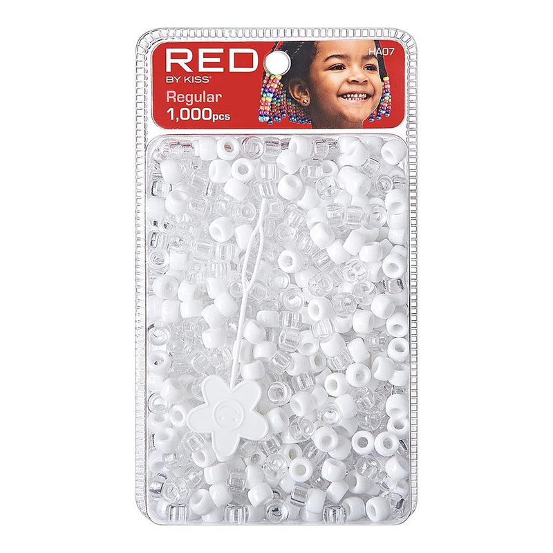 Regular Hair Beads 1000pcs by RED