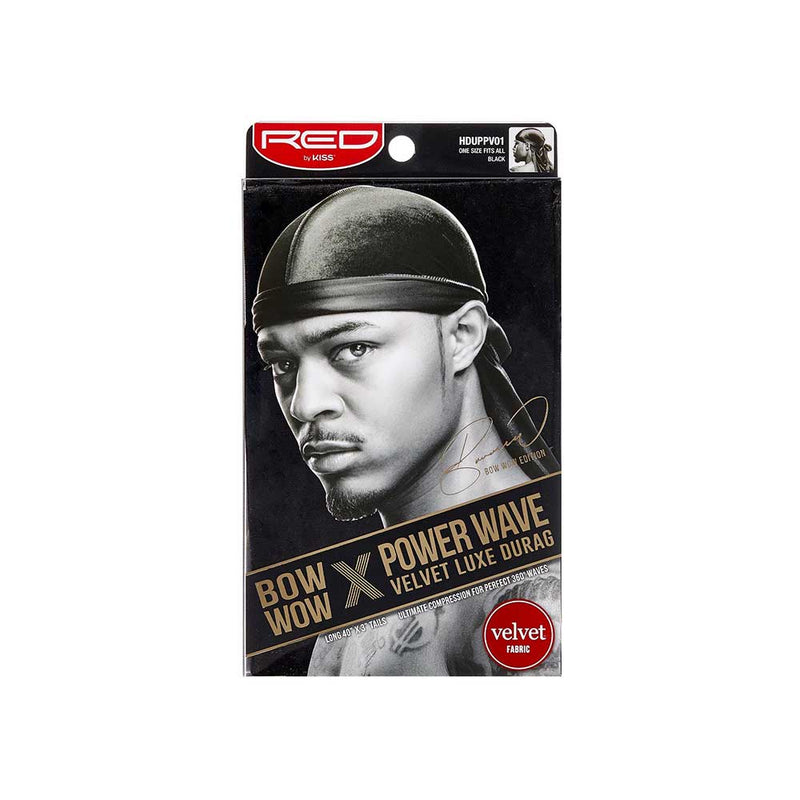 Power Wave Velvet Luxe Durag