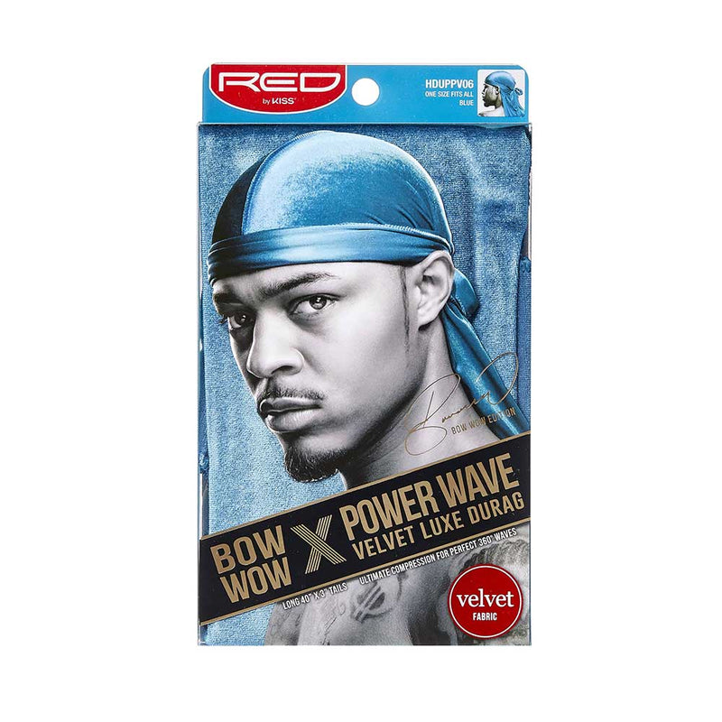 Power Wave Velvet Luxe Durag