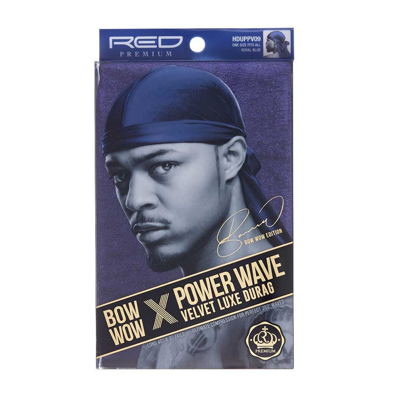 Power Wave Velvet Luxe Durag