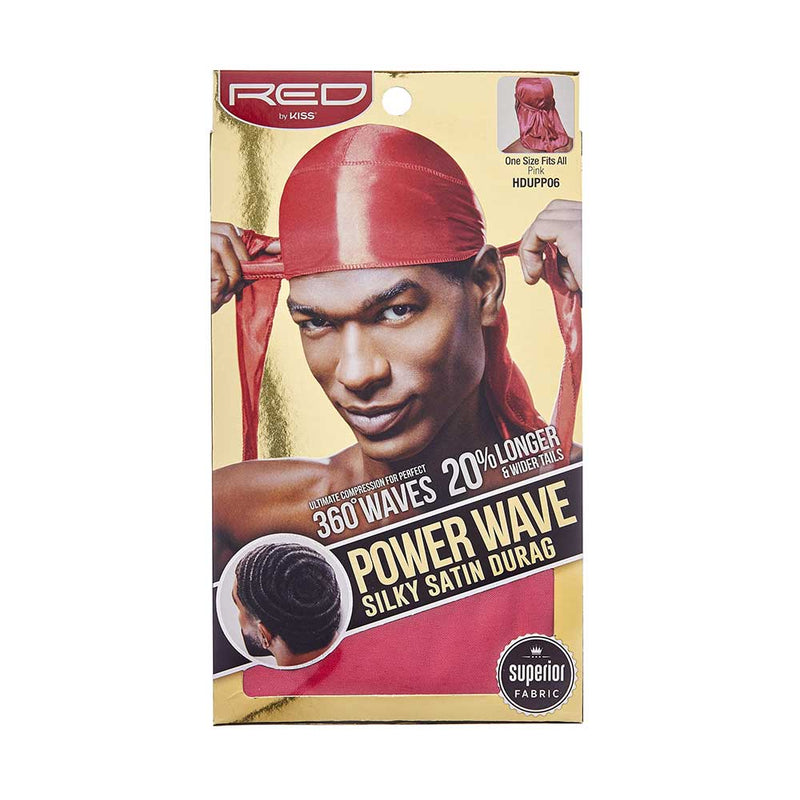 Power Wave Silky Satin Durag