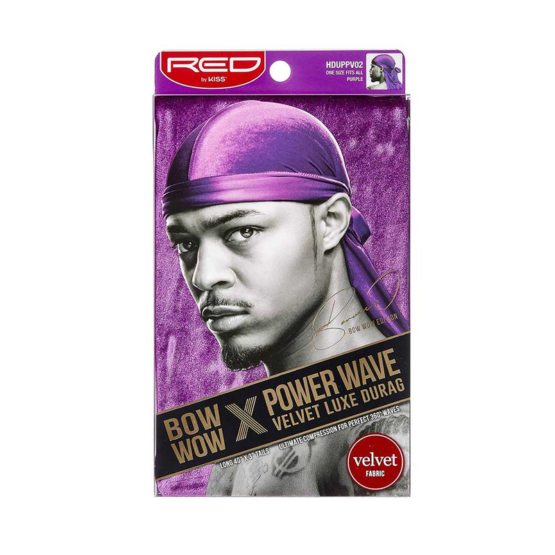 Power Wave Velvet Luxe Durag