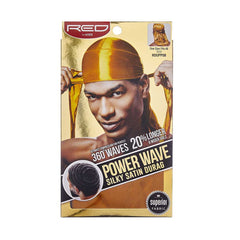 Power Wave Silky Satin Durag