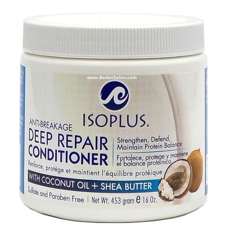 Isoplus Anti-Breakage Deep Repair Conditioner 16 oz