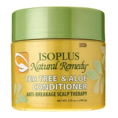 Isoplus Natural Remedy Tea Tree & Aloe Conditioner 3.75 oz