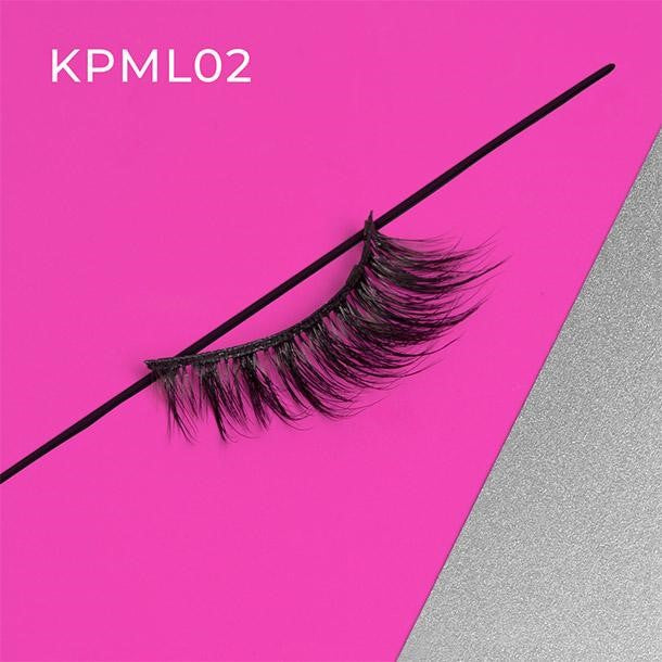 Kiss i ENVY magnetic eyelashes - KPML02