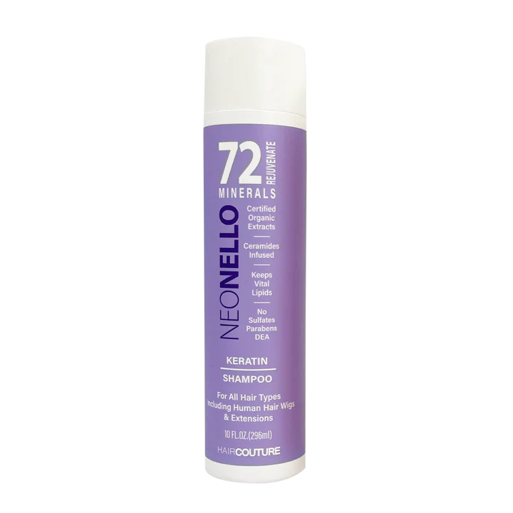 NEONELLO KERATIN 72 MINERALS SHAMPOO