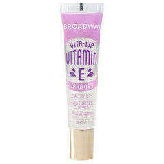 Broadway Vita-Lip Clear Lip Gloss - Vitamin E