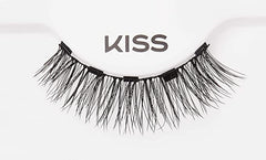 Kiss i ENVY magnetic eyelashes - KPML01