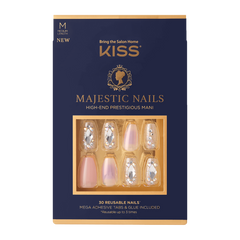 KISS Majestic Nails In a Crown - KMA02