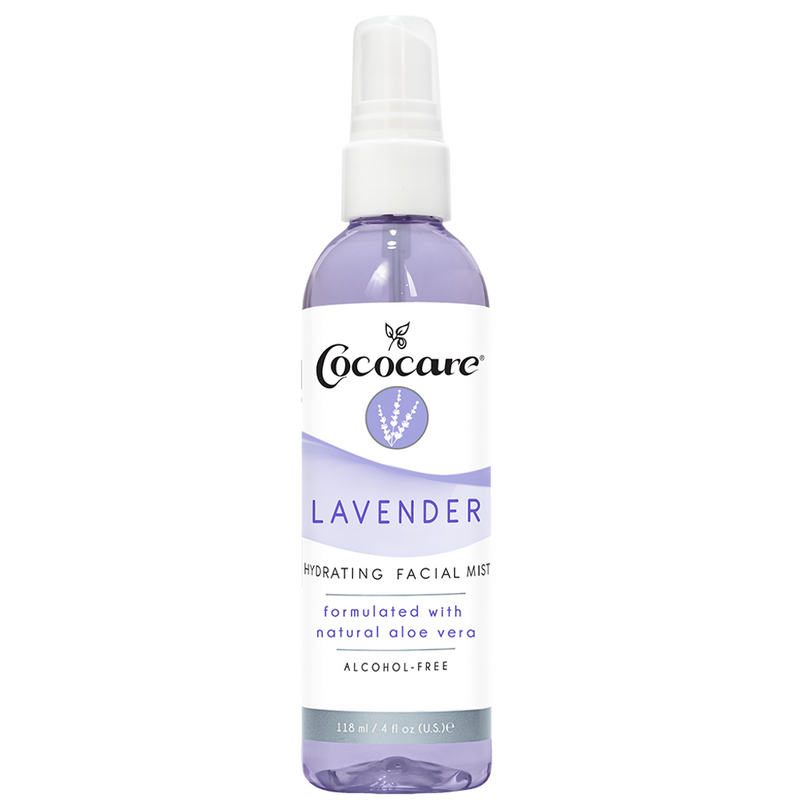 Coco Care Lavender Hydrating Facial Mist