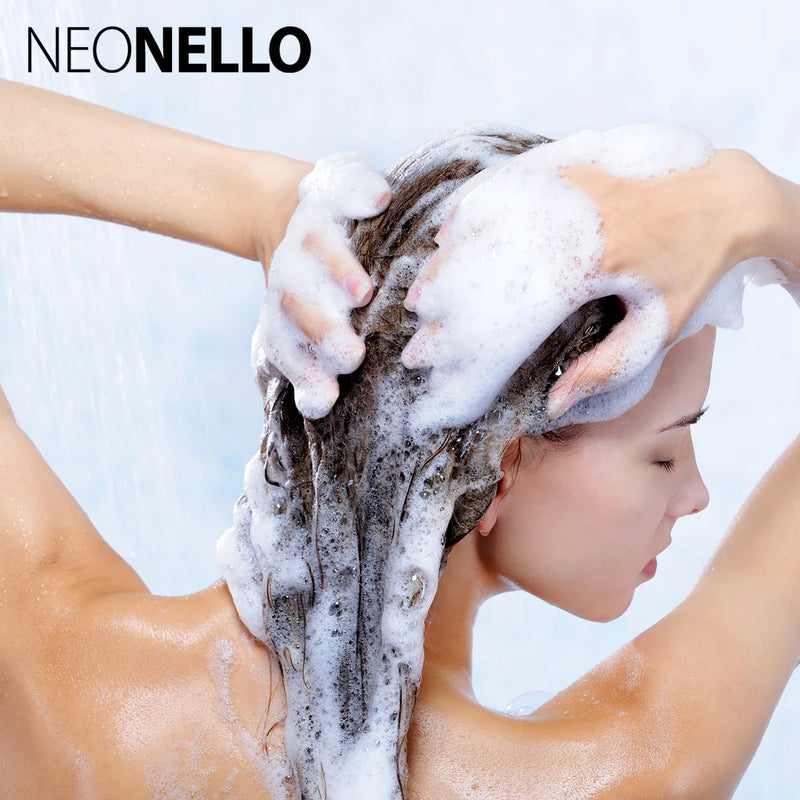 NEONELLO KERATIN 72 MINERALS SHAMPOO