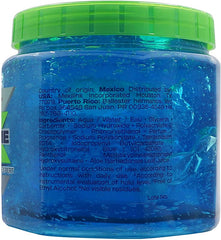 Xtreme Professional Styling Gel Extra Hold Blue 35.27 oz